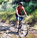 Biking