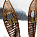 Snowshoeing
